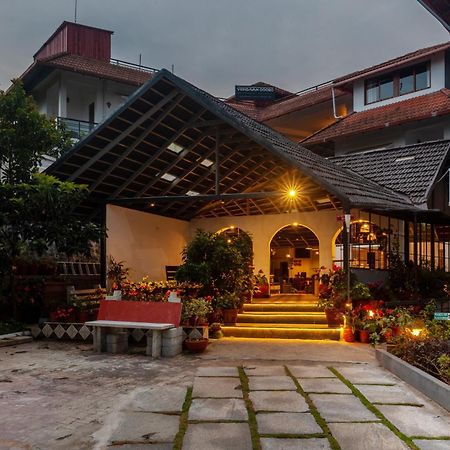 Treebo Vrindavan, 3 Km From Madikeri Fort المظهر الخارجي الصورة