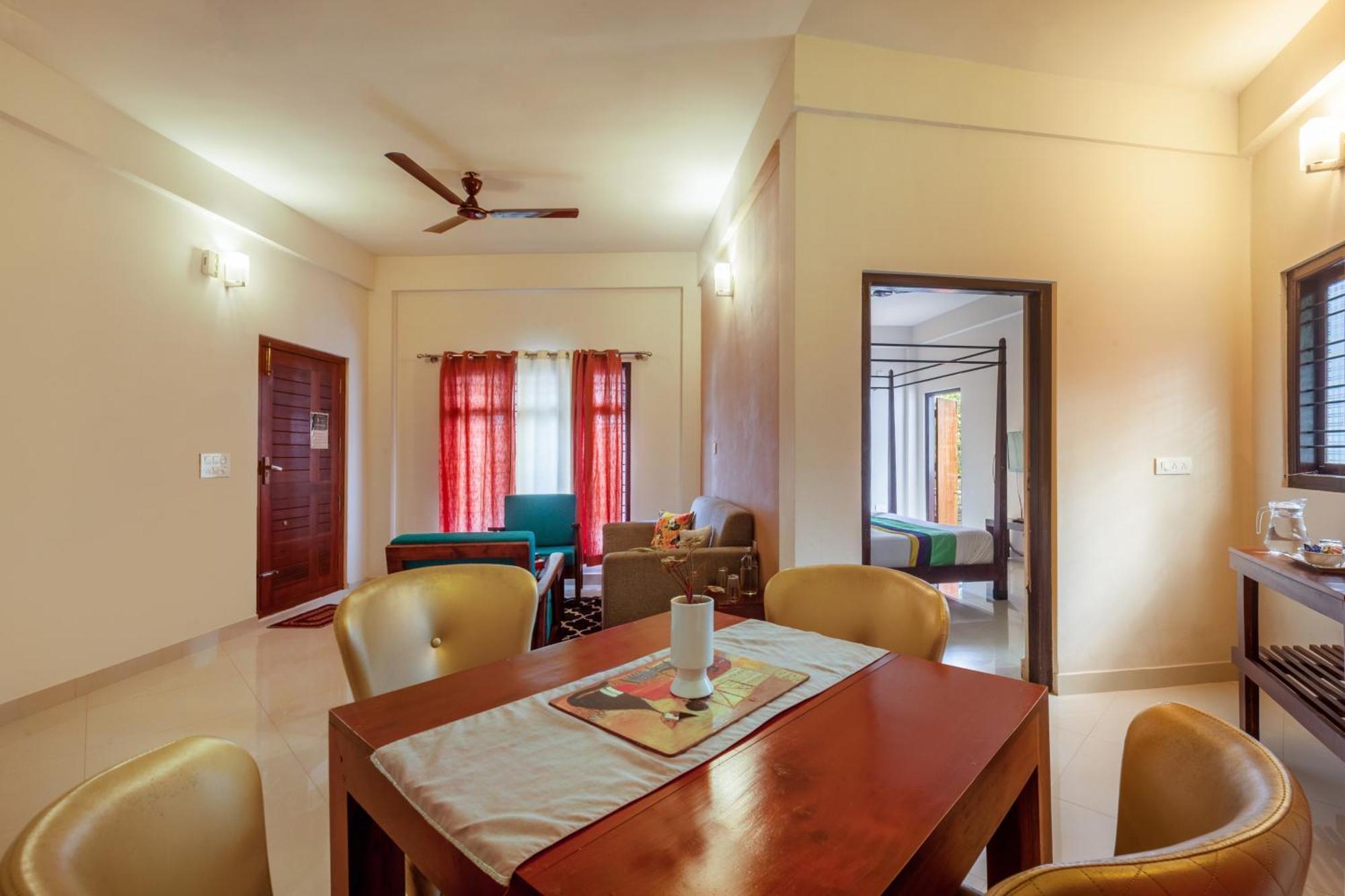 Treebo Vrindavan, 3 Km From Madikeri Fort المظهر الخارجي الصورة